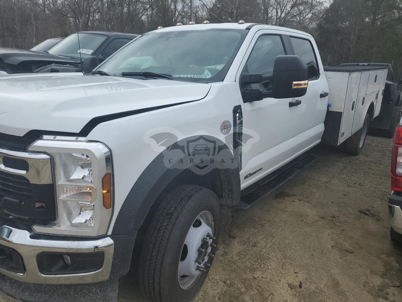 Ford F-450 SUPER DUTY 6.7L 8 2024