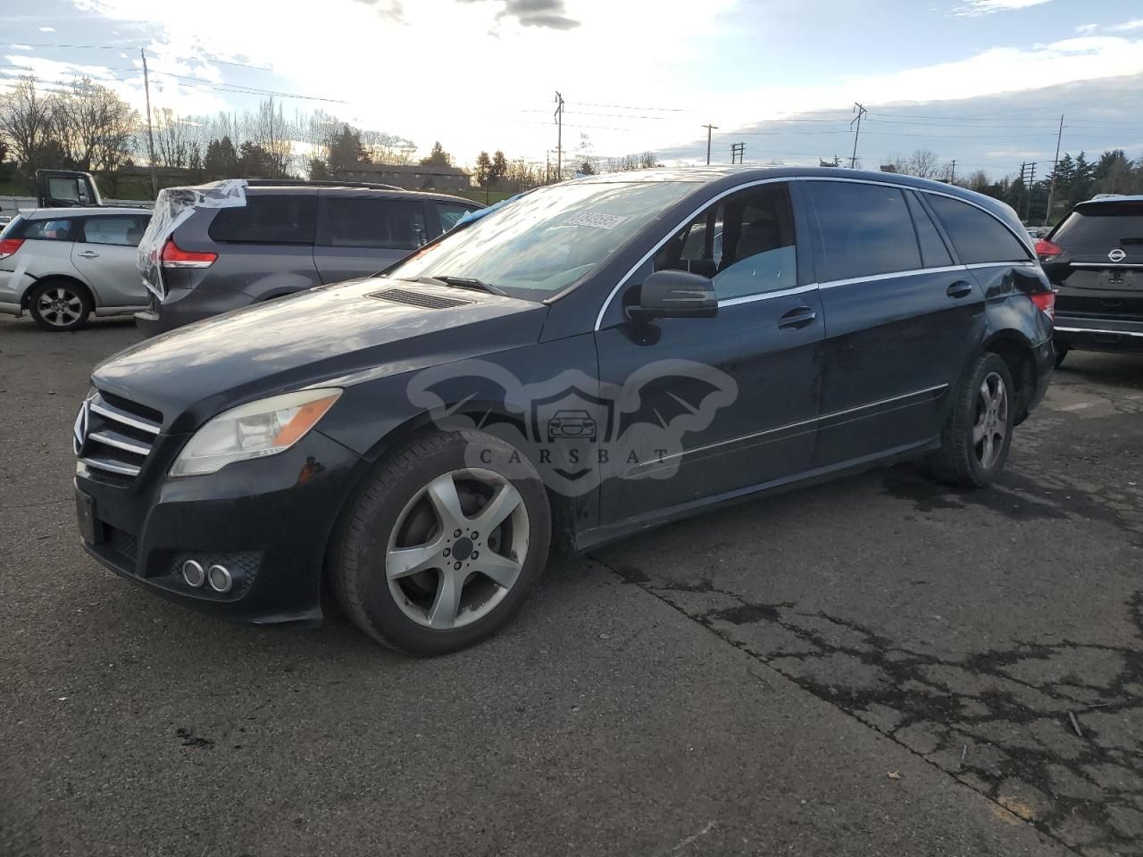 Mercedes-Benz R 3.5L 6 2011