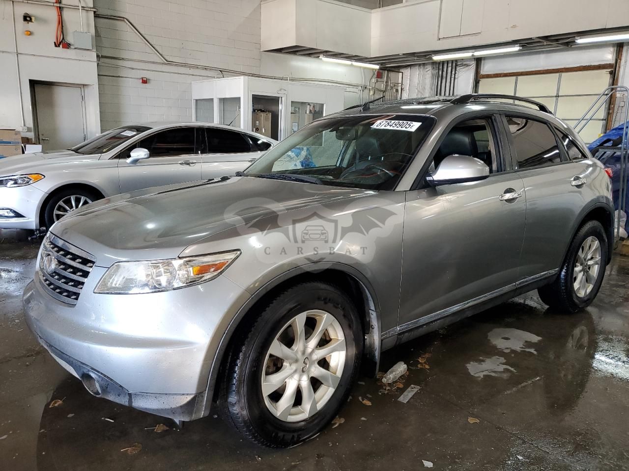 Infiniti FX 3.5L 6 2006