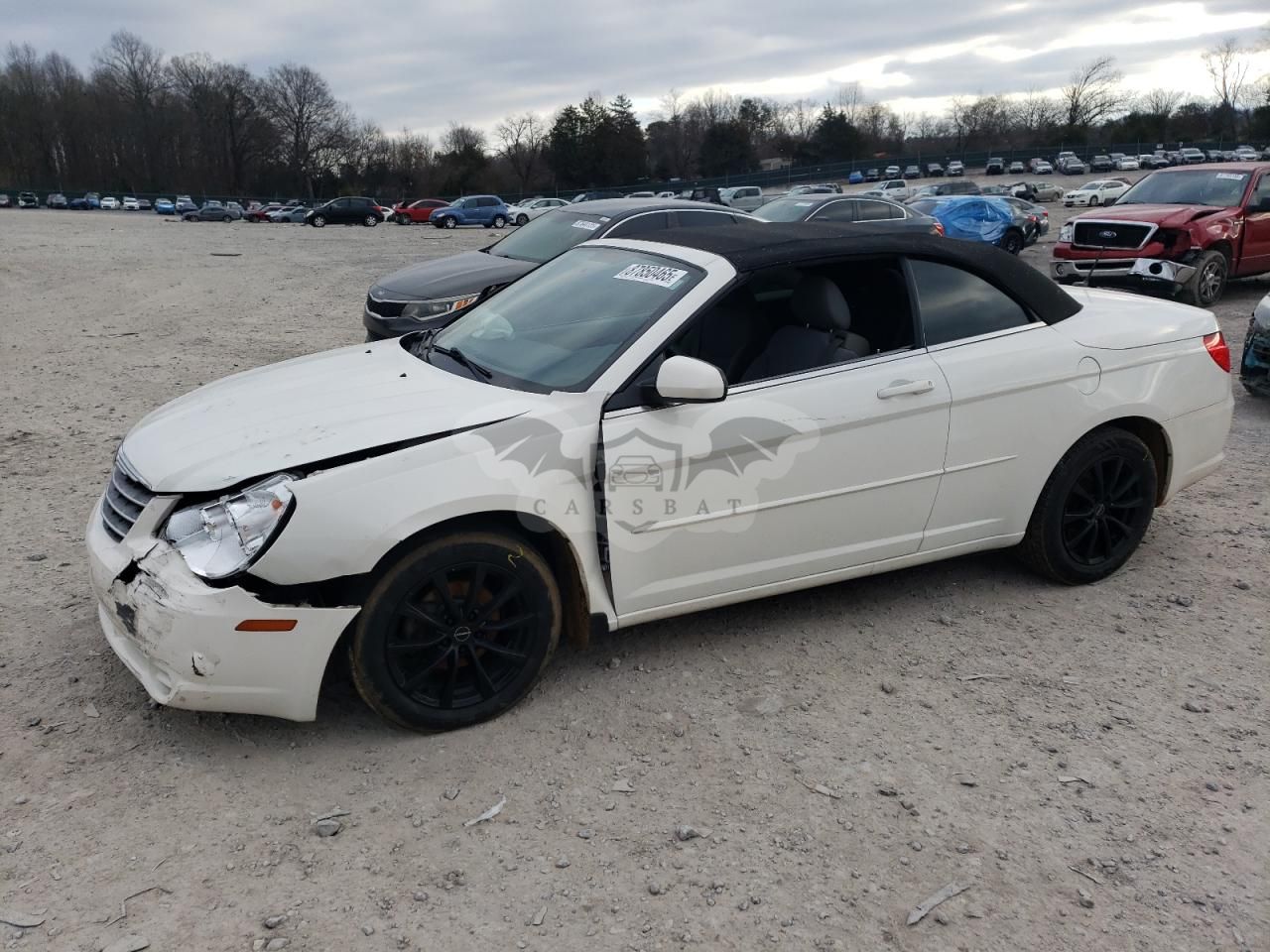 Chrysler Sebring TOURING 2.7L 6 2008