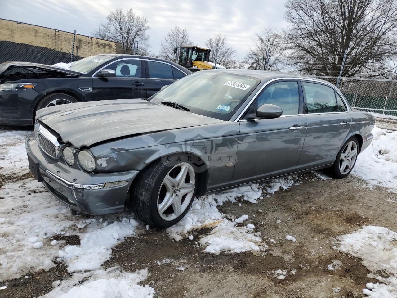 Jaguar XJ L 4.2L 8 2006