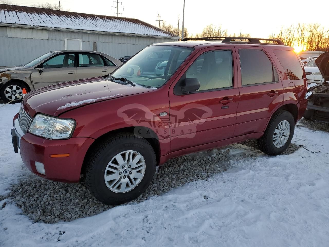 Mercury Mariner 3.0L 6 2006