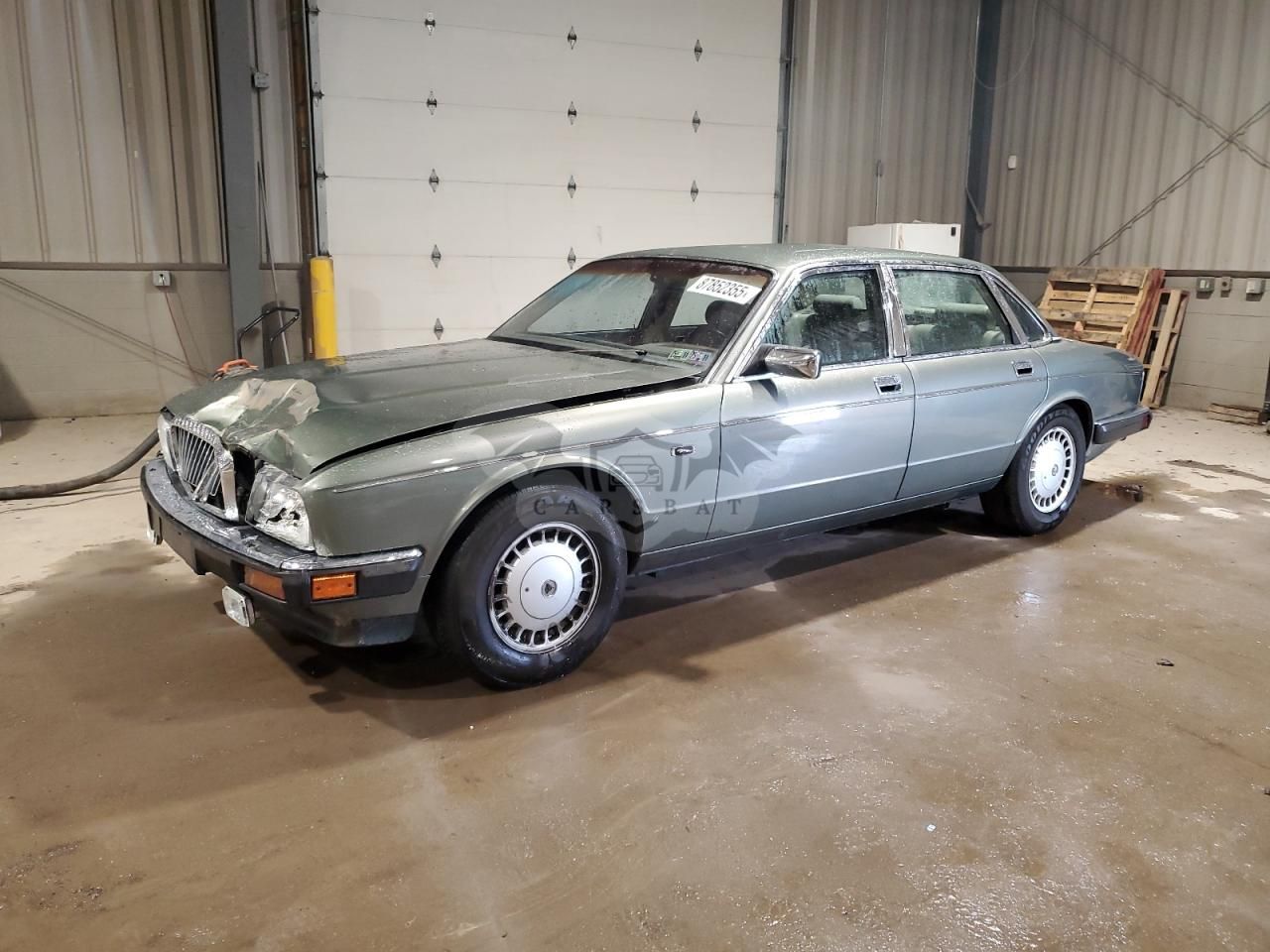 Jaguar XJ VANDEN PLAS 4.0L 6 1991