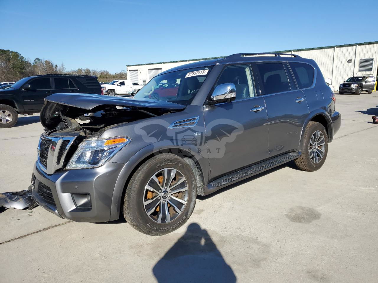 Nissan Armada SV 5.6L  8 2020