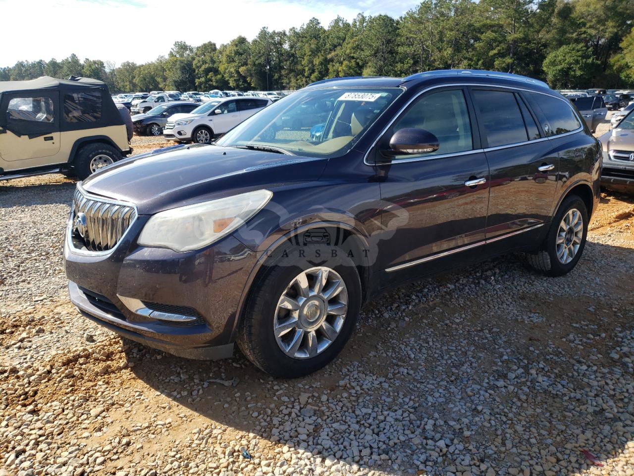 Buick Enclave 3.6L  6 2015