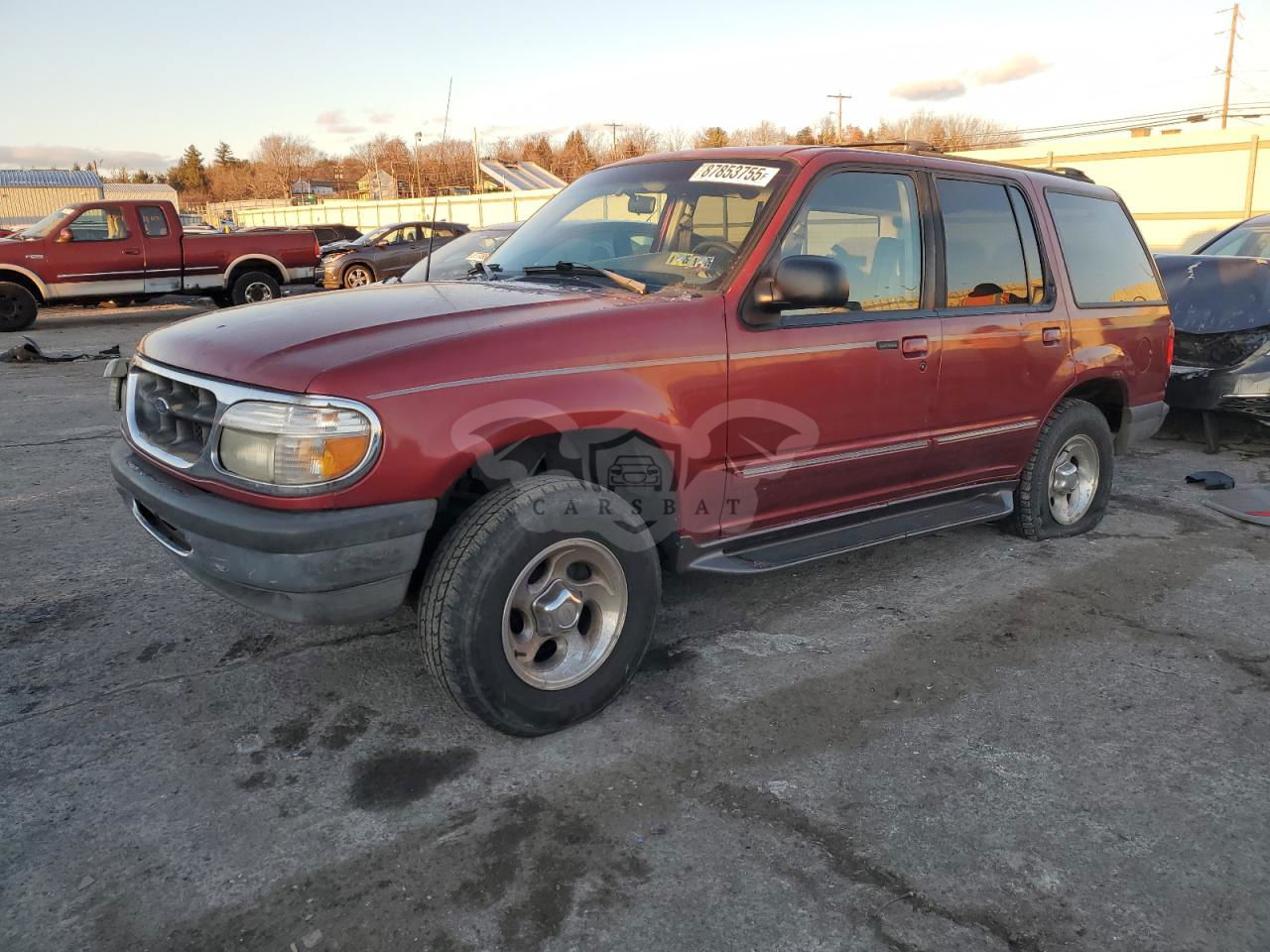 Ford Explorer 4.0L  6 1998