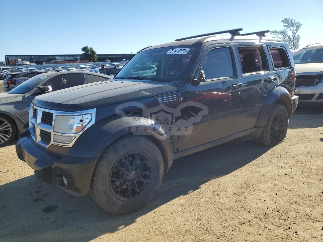 Dodge Nitro SE 3.7L 6 2011