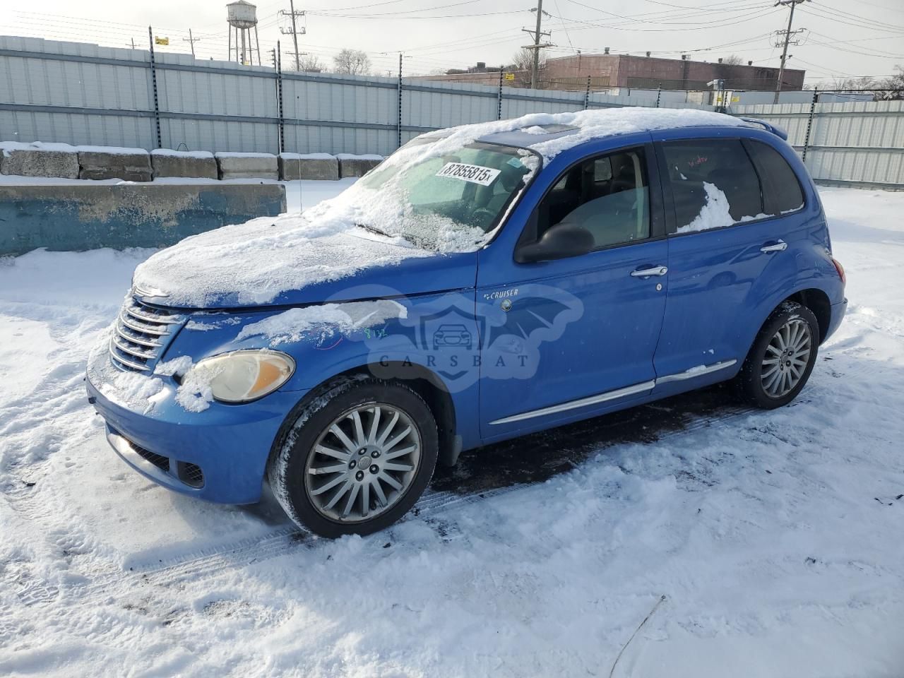 Chrysler PT Cruiser TOURING 2.4L 4 2007
