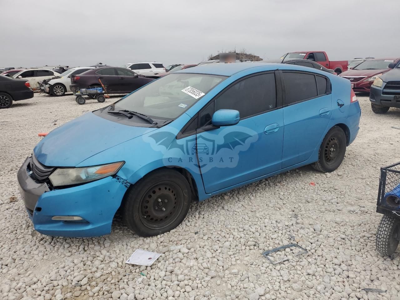 Honda Insight LX 1.3L 4 2011