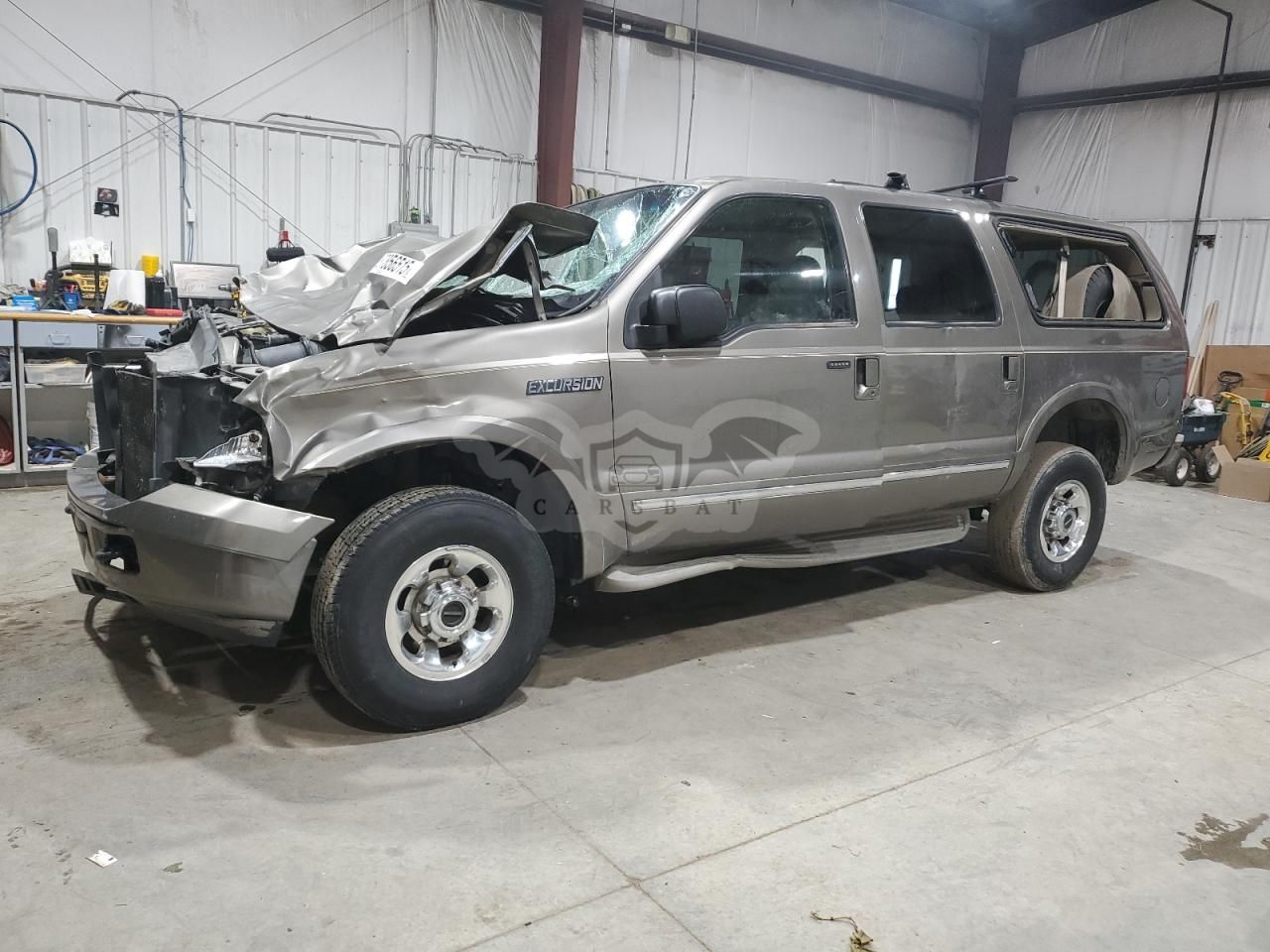Ford Excursion LIMITED 6.8L 10 2005