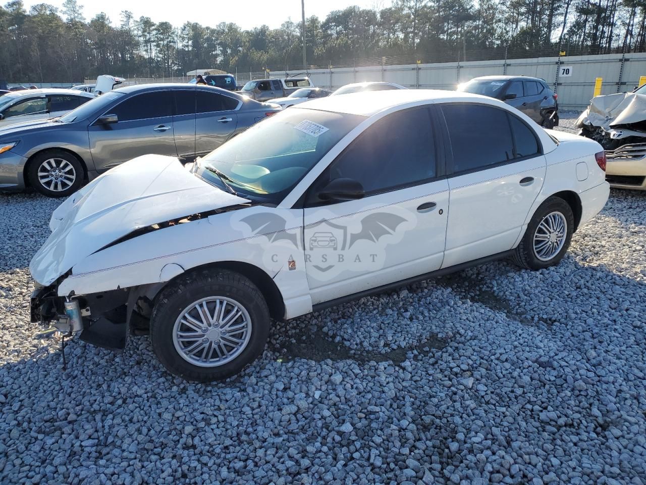 Saturn S series 1.9L 4 2001