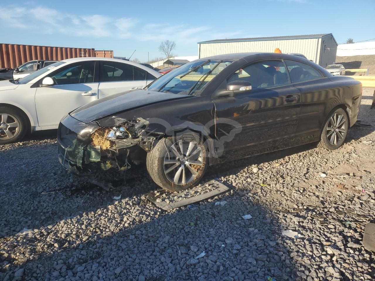 Volvo C70 T5 2.5L 5 2013