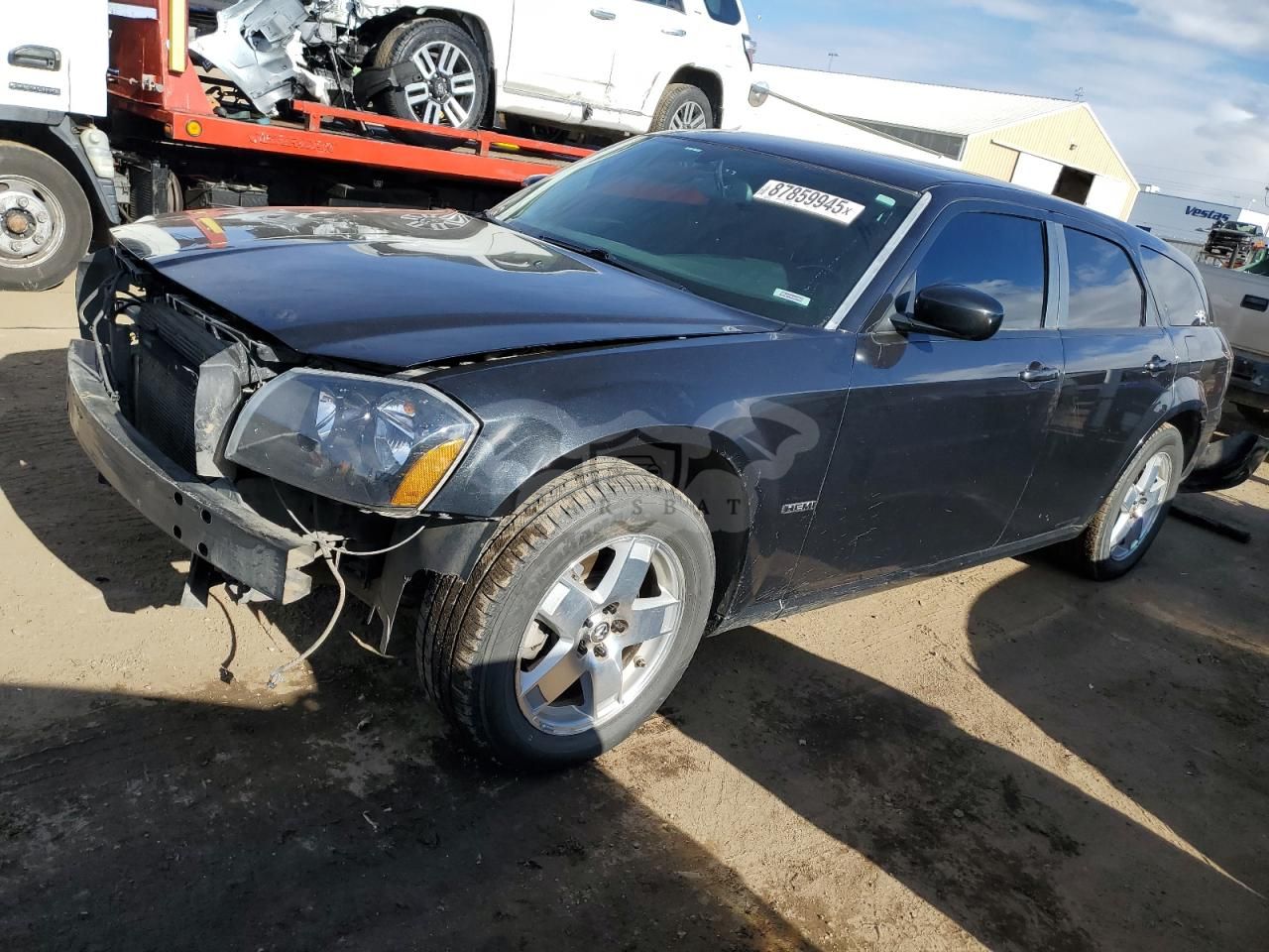 Dodge Magnum R/T 5.7L 8 2006