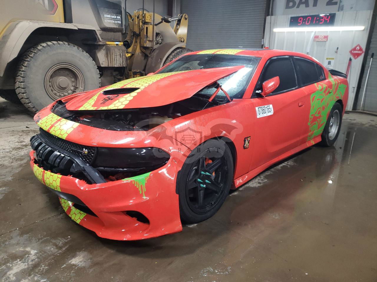 Dodge Charger R/T 392 6.4L  8 2018