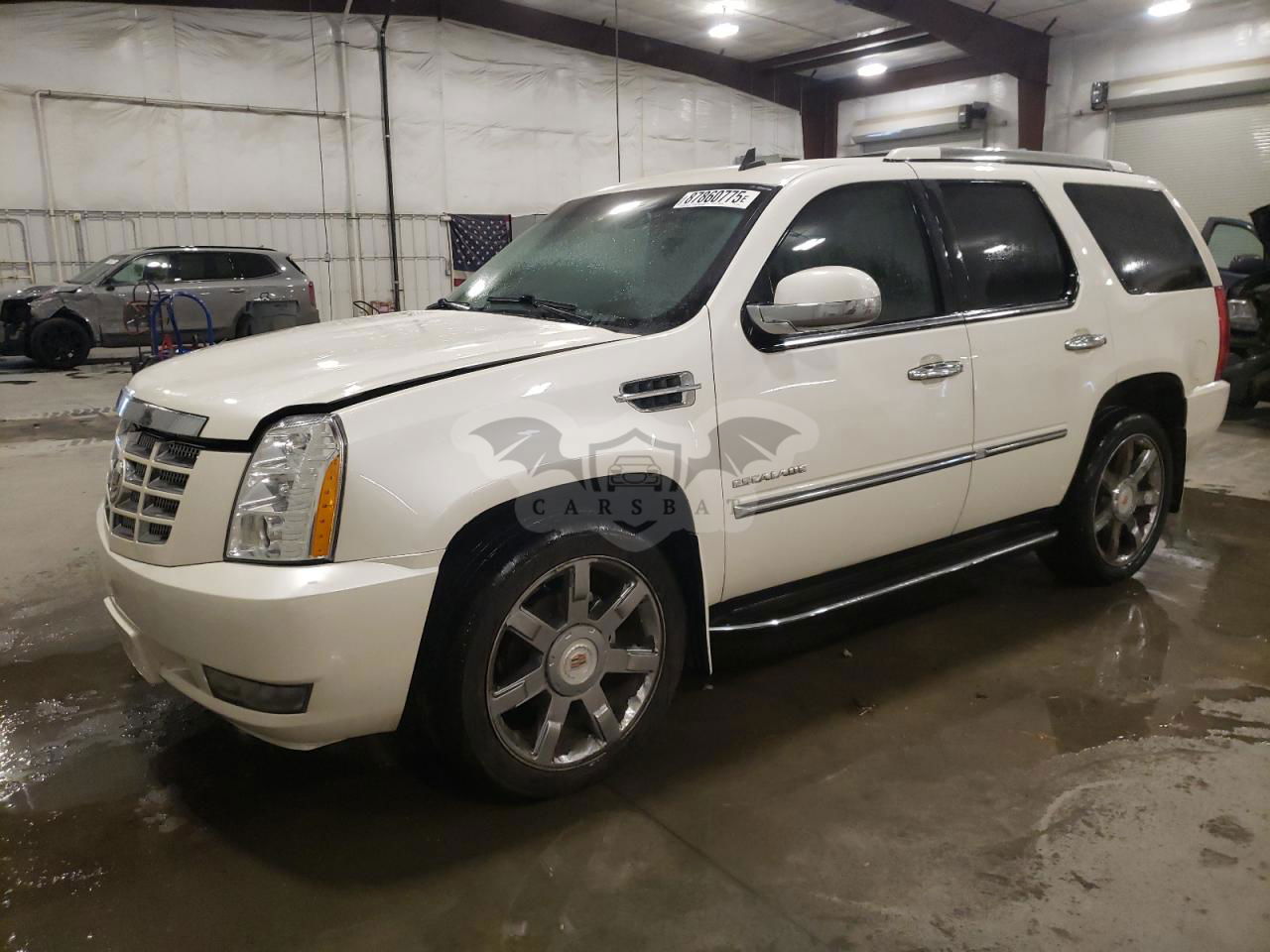 Cadillac Escalade LUXURY 6.2L  8 2014