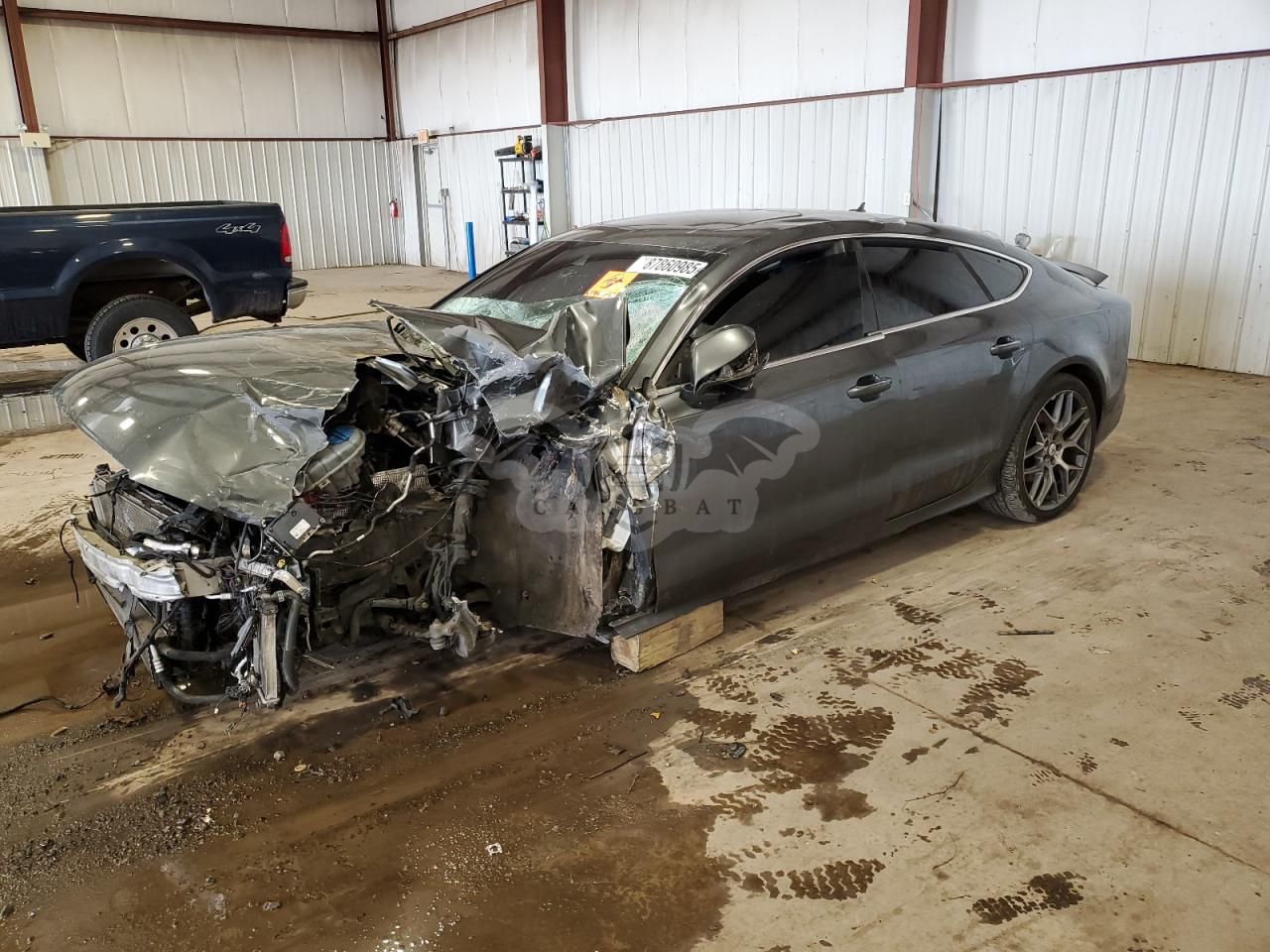 Audi A7 PRESTIGE 3.0L 6 2012