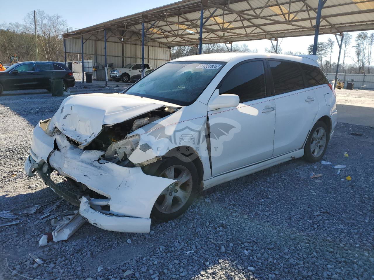 Toyota Matrix XR 1.8L  4 2003