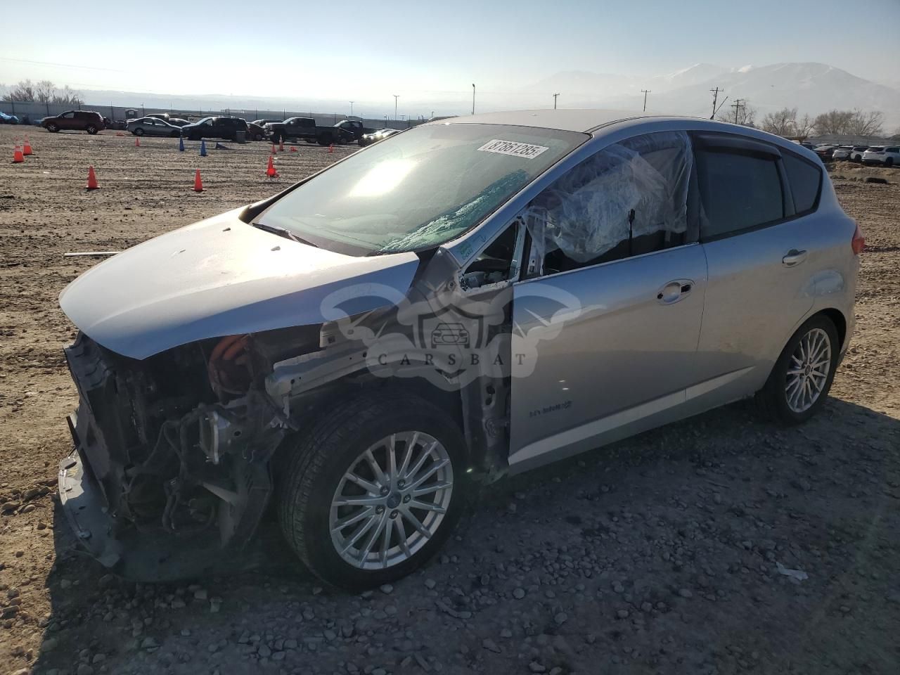 Ford C-Max SE 2.0L 4 2013