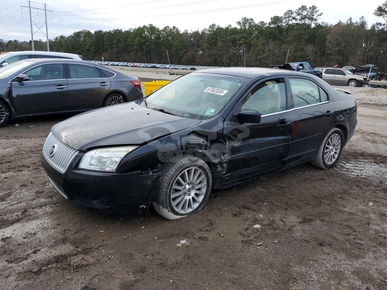 Mercury Milan PREMIER 2.3L 4 2009