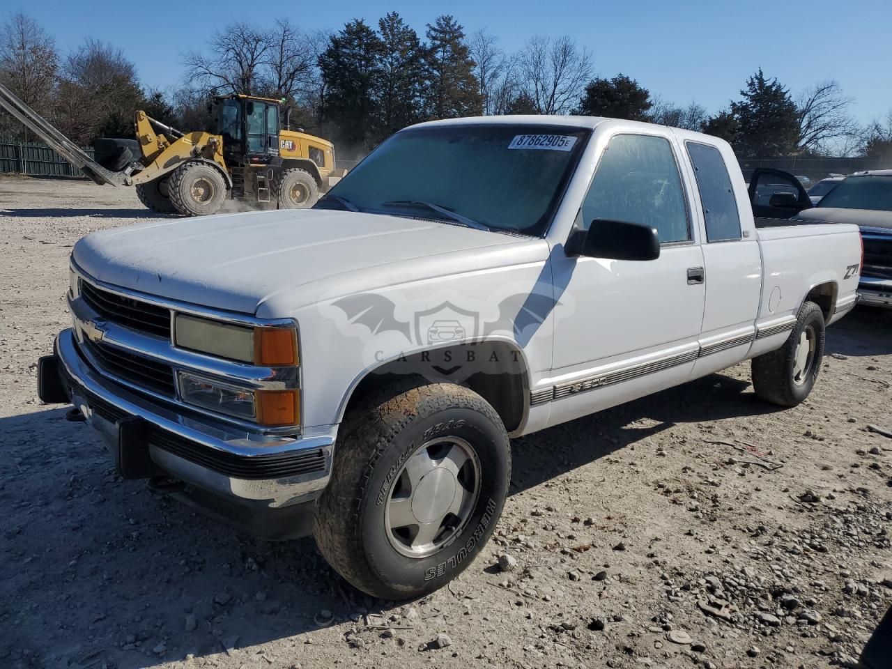 Chevrolet C/K 1500 K1500 5.7L 8 1997