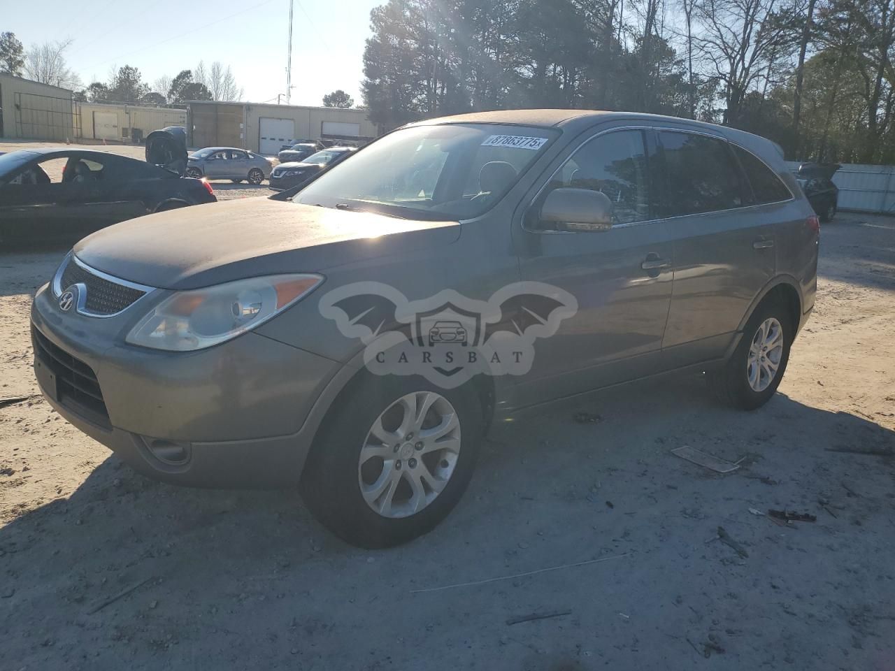 Hyundai Veracruz GLS 3.8L 6 2008