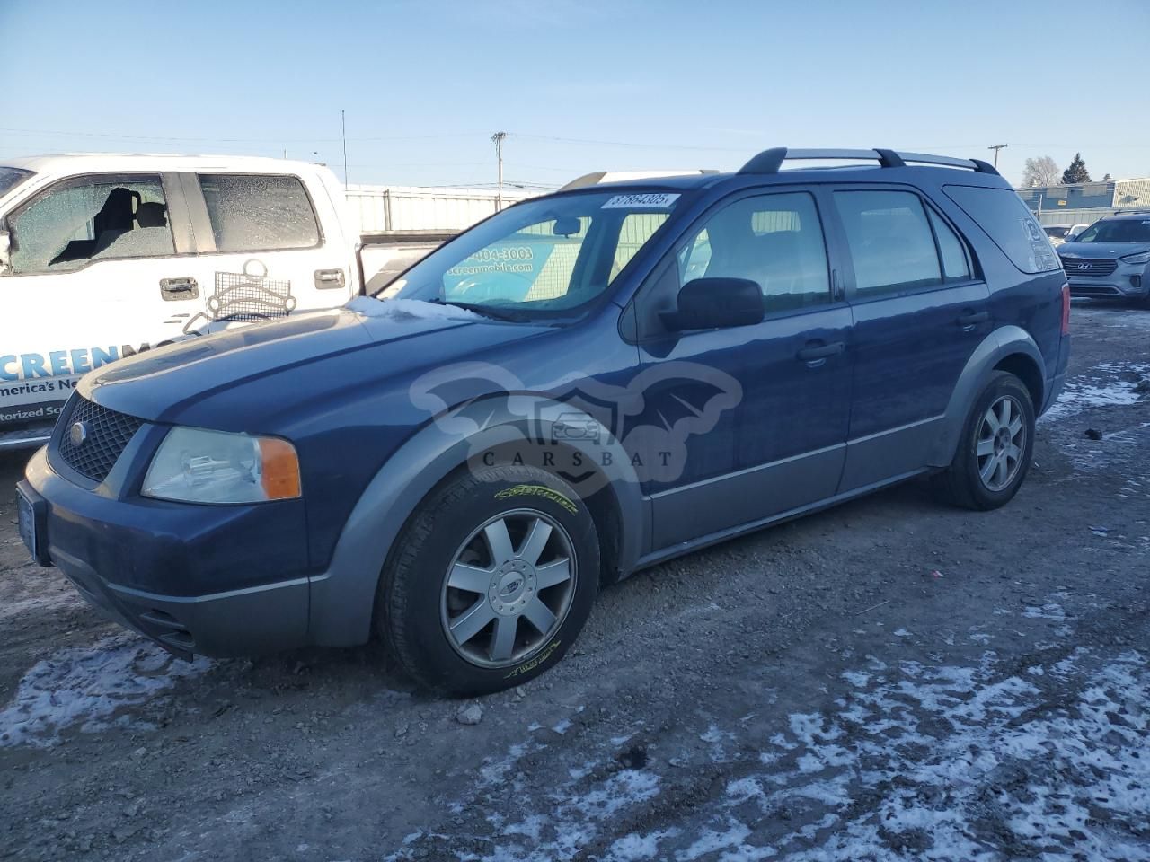 Ford Freestyle SE 3.0L 6 2005