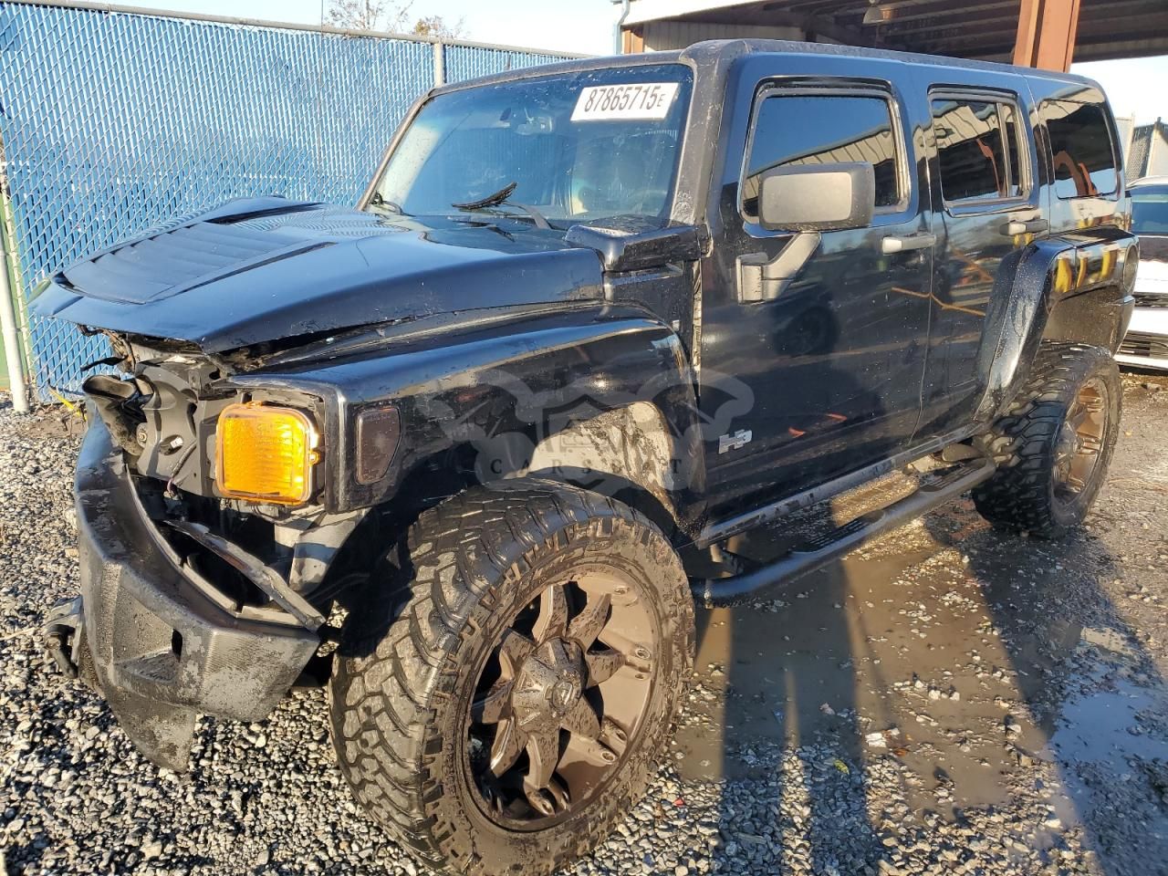 Hummer H3 3.7L 5 2009