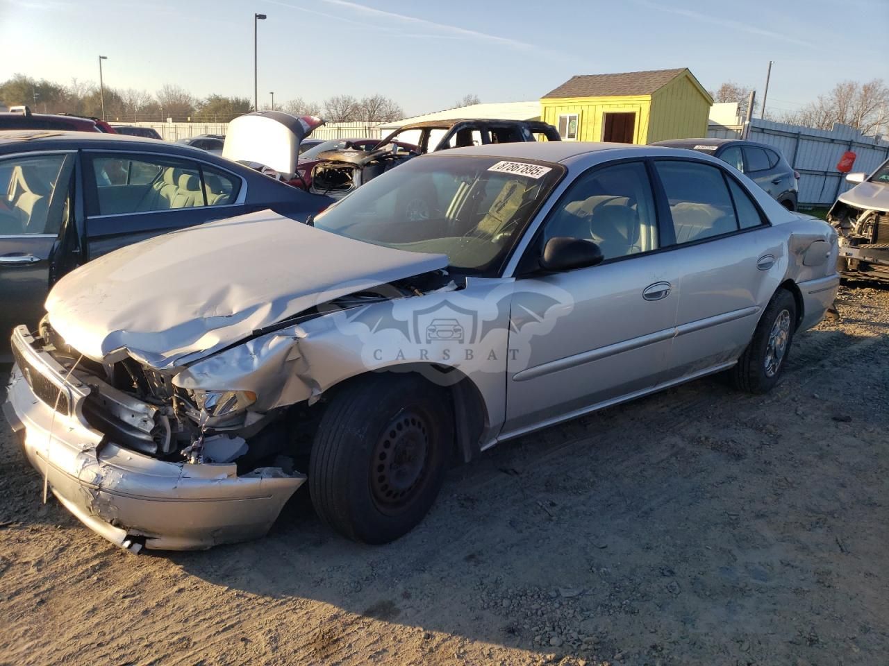 Buick Century CUSTOM 3.1L 6 2003