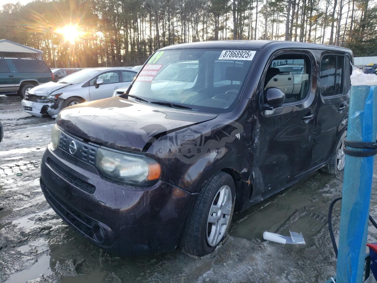 Nissan Cube 1.8L 4 2009