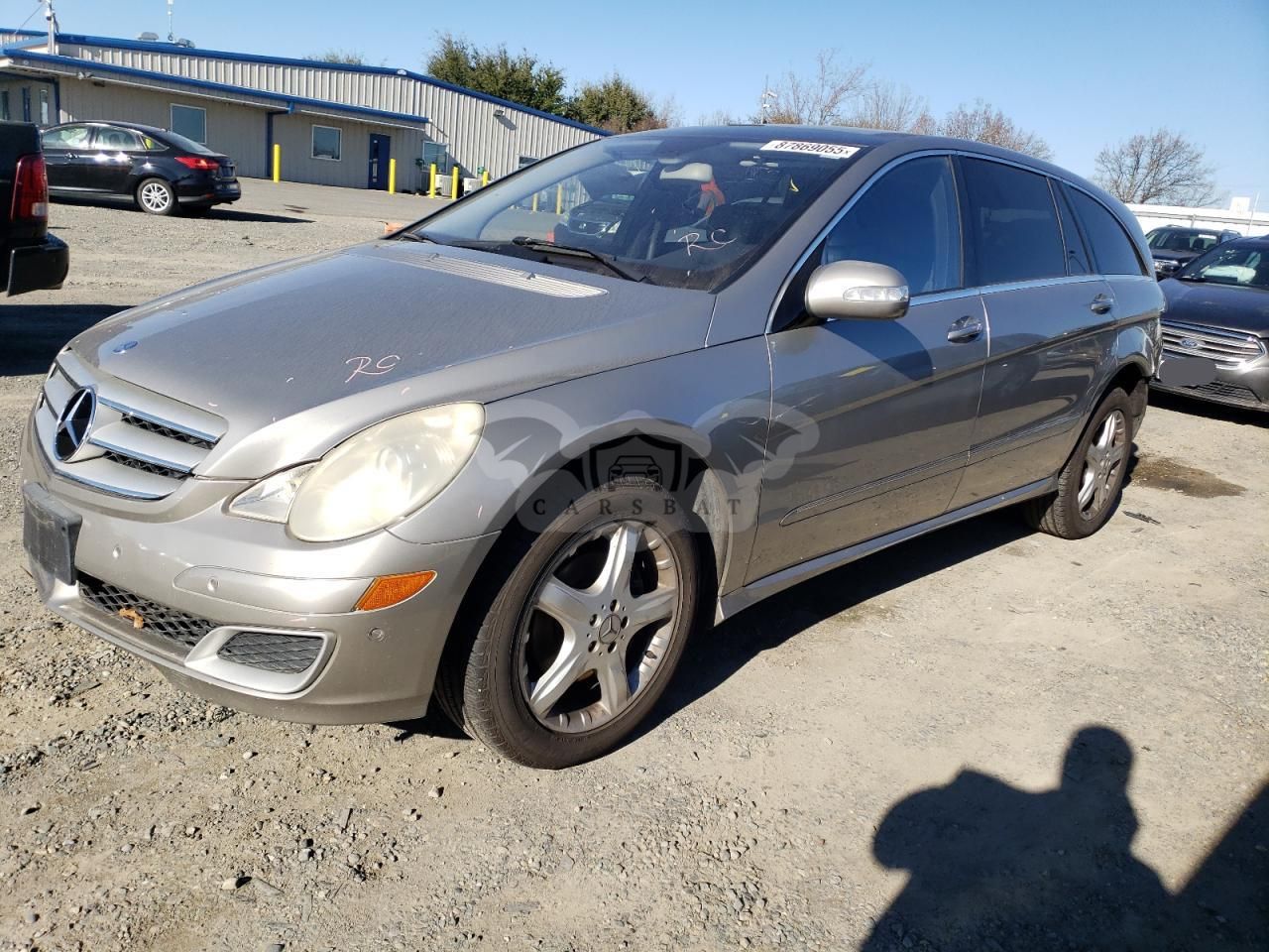Mercedes-Benz R 3.5L 6 2006