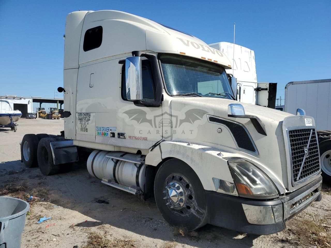 Volvo VN VNL 6 2007