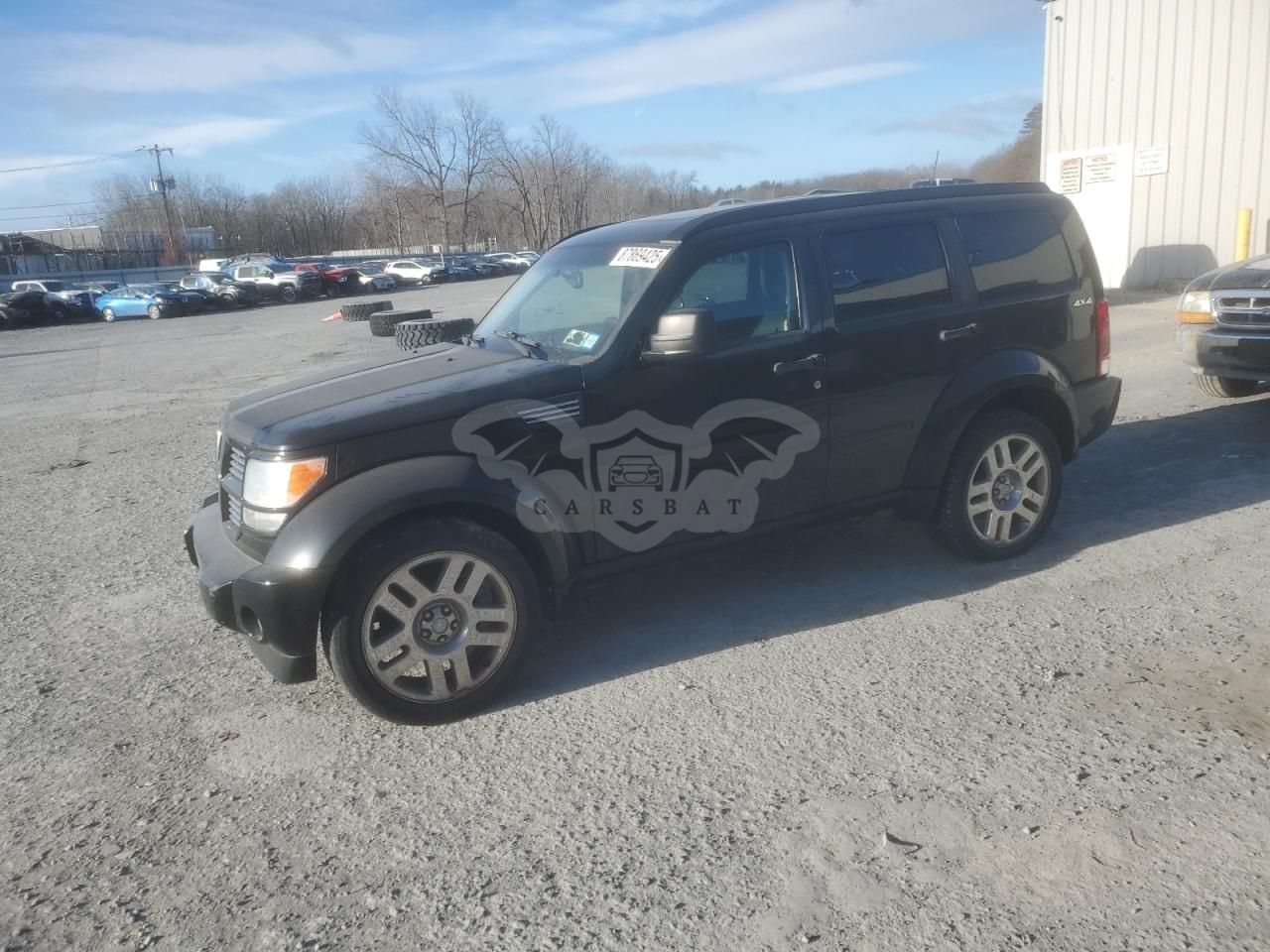Dodge Nitro SXT 3.7L 6 2010