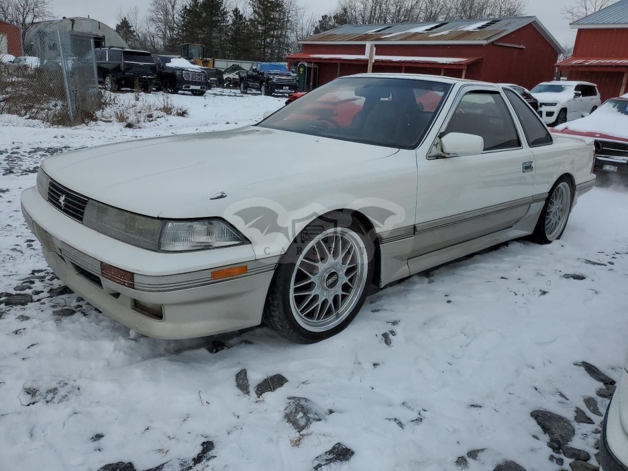 Toyota Soarer 1989