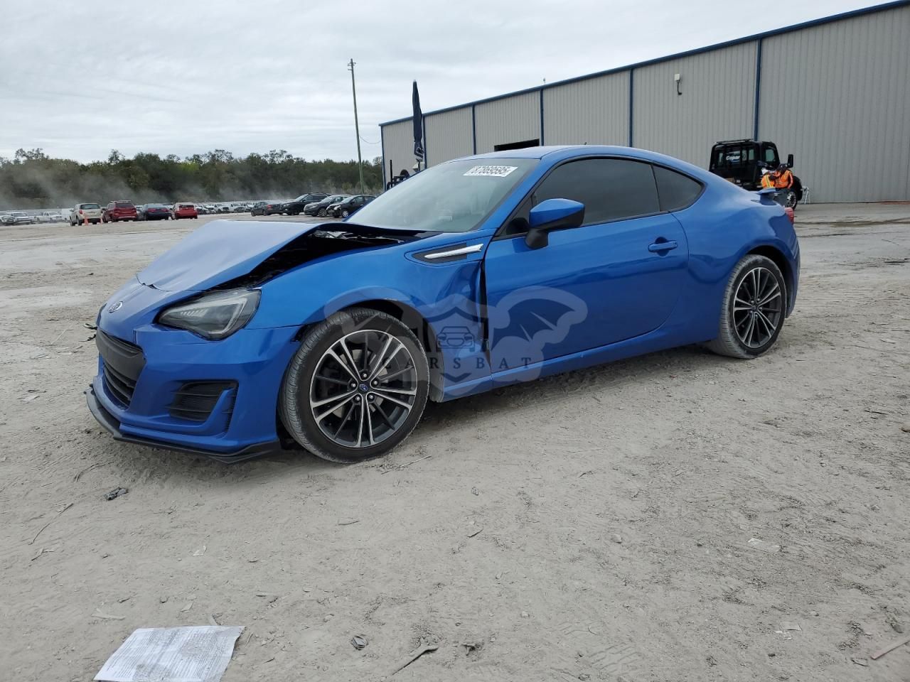 Subaru BRZ 2.0 LIMITED 2.0L 4 2014