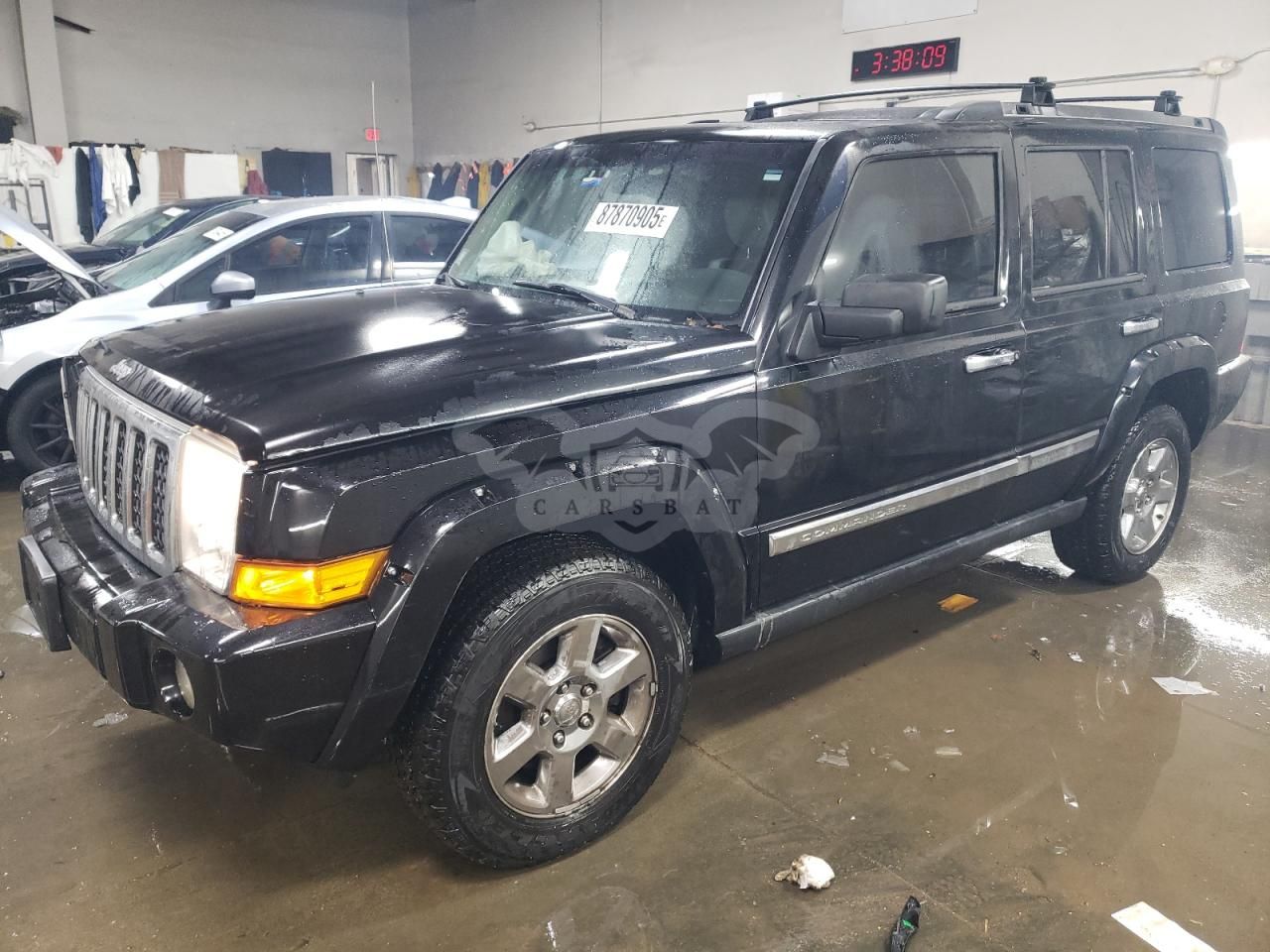 Jeep Commander 5.7L 8 2008