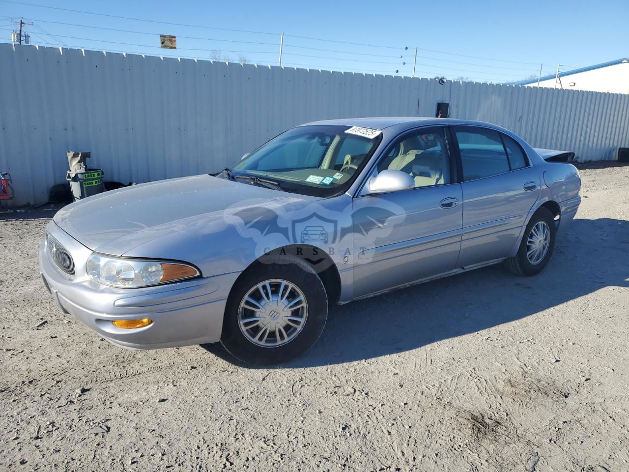 Buick LeSabre 3.8L  6 2005