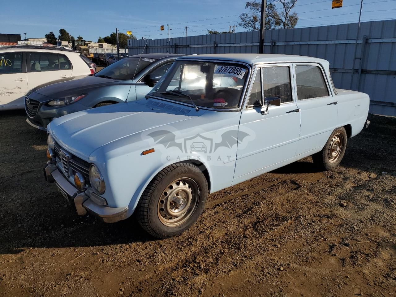 Alfa Romeo Giulia 1971