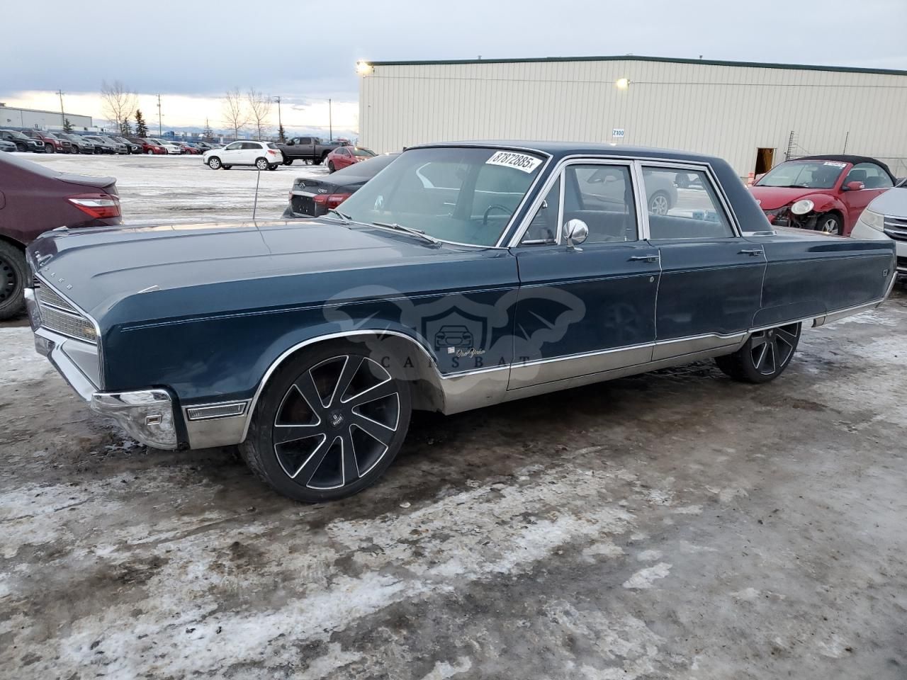 Chrysler New Yorker 1968