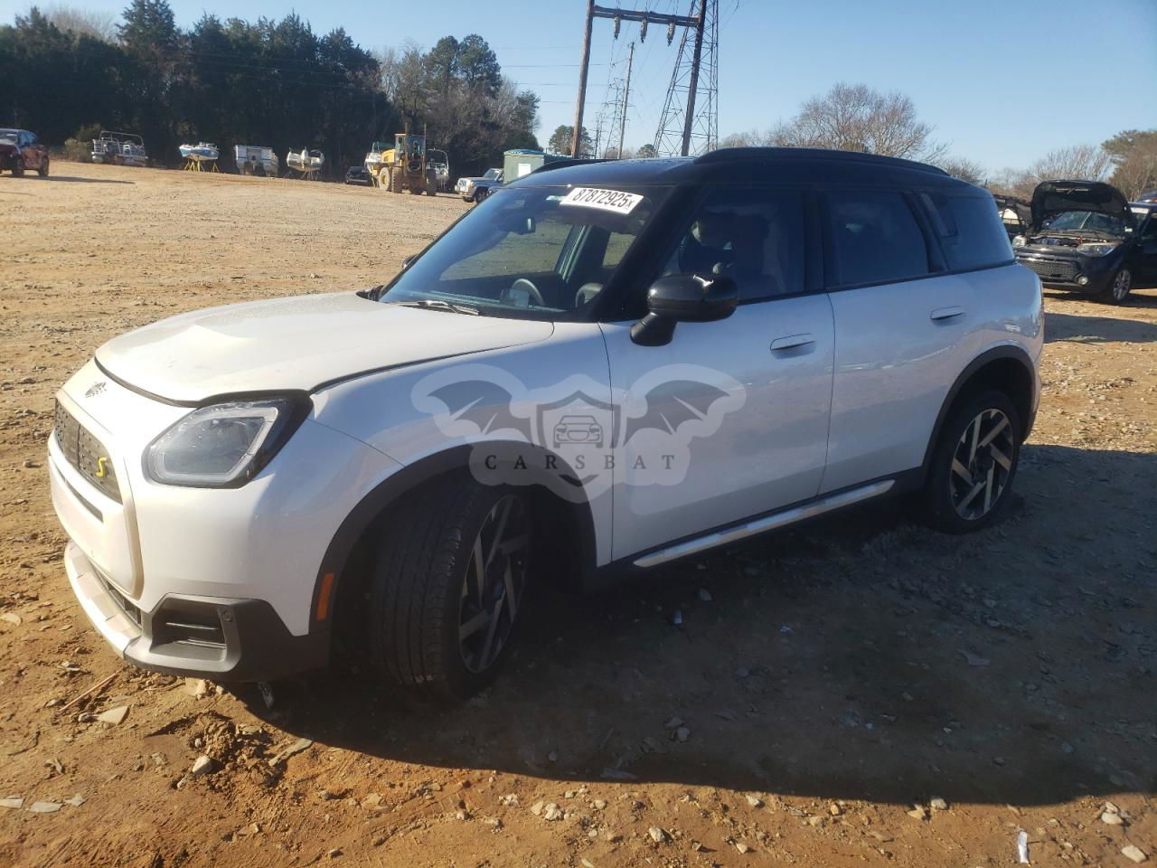 Mini Cooper S E COUNTRYMAN ALL4 2025