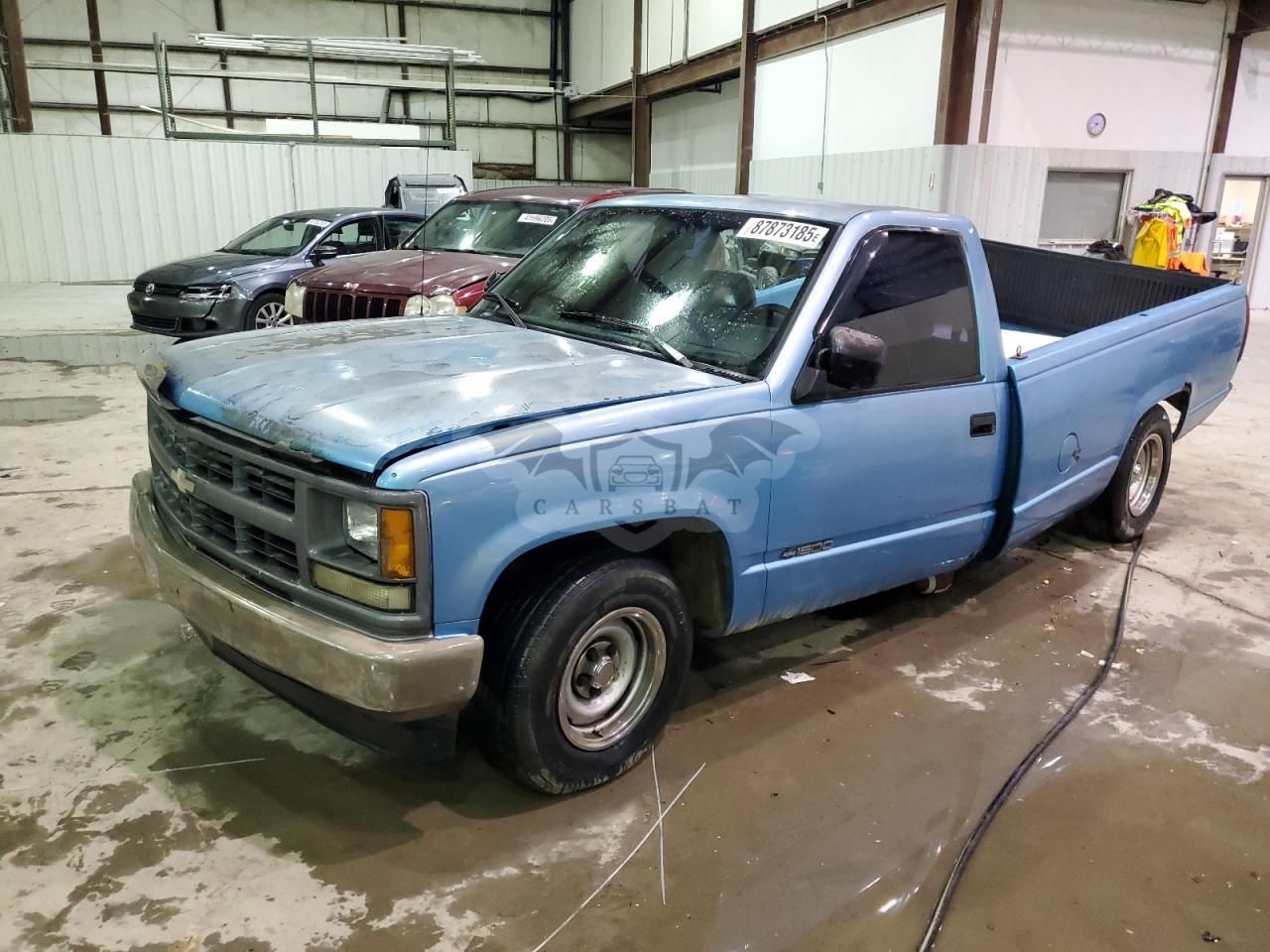 Chevrolet C/K 1500 C1500 4.3L 6 1994