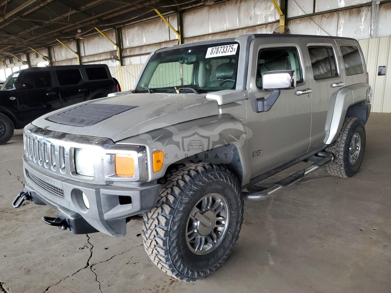 Hummer H3 3.5L 5 2006