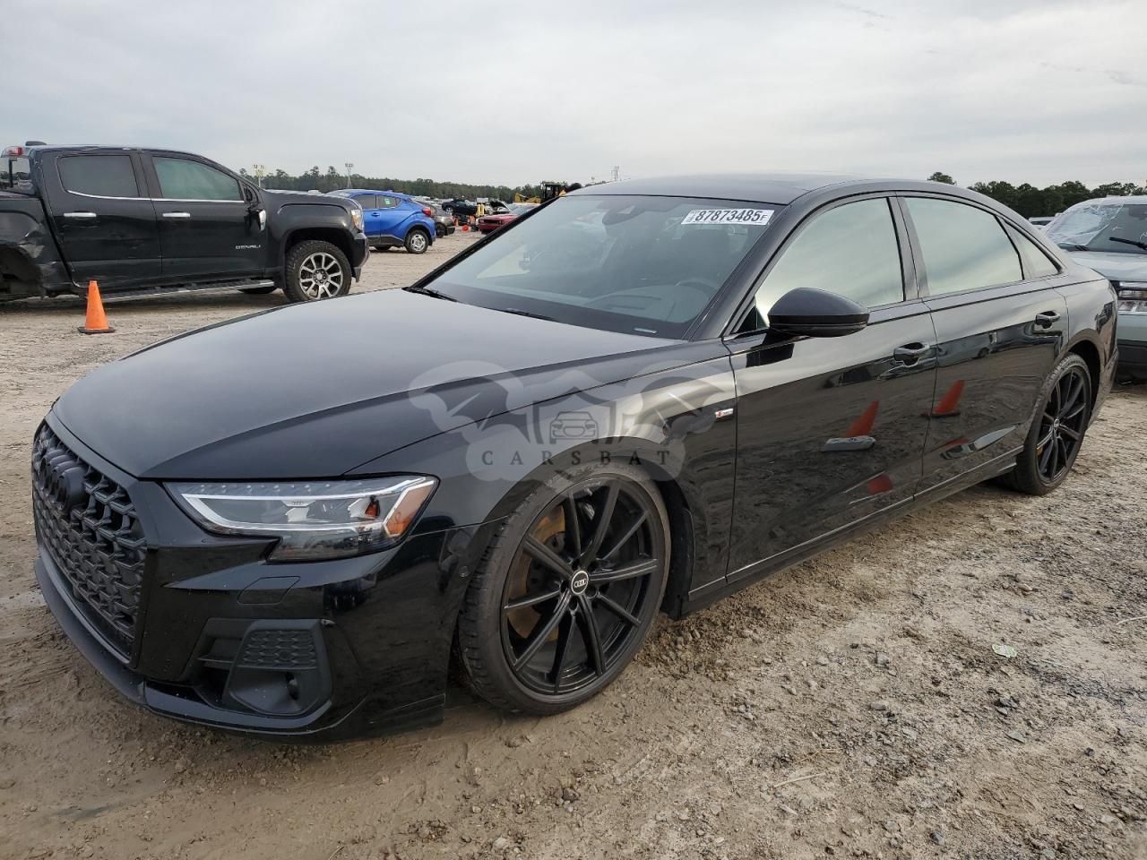 Audi A8 L 3.0L 6 2023