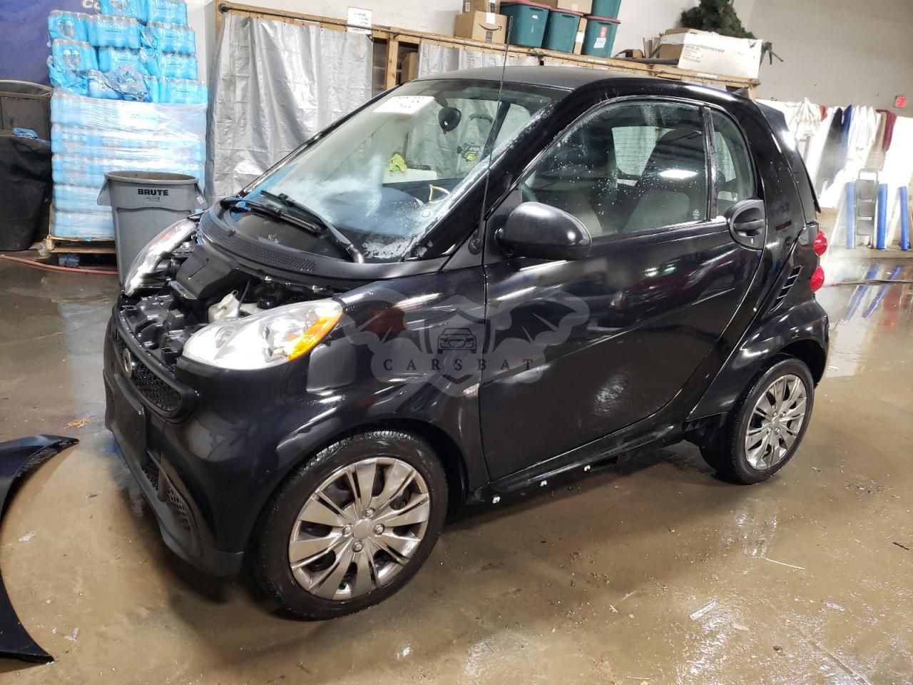 Smart Fortwo 1.0L 3 2013