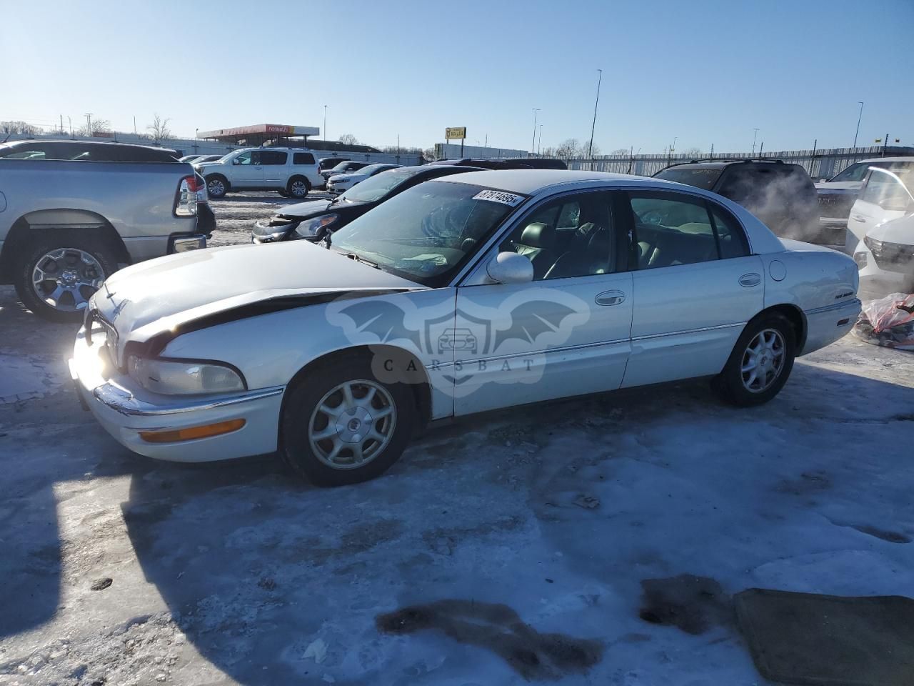Buick Park Avenue 3.8L 6 2000