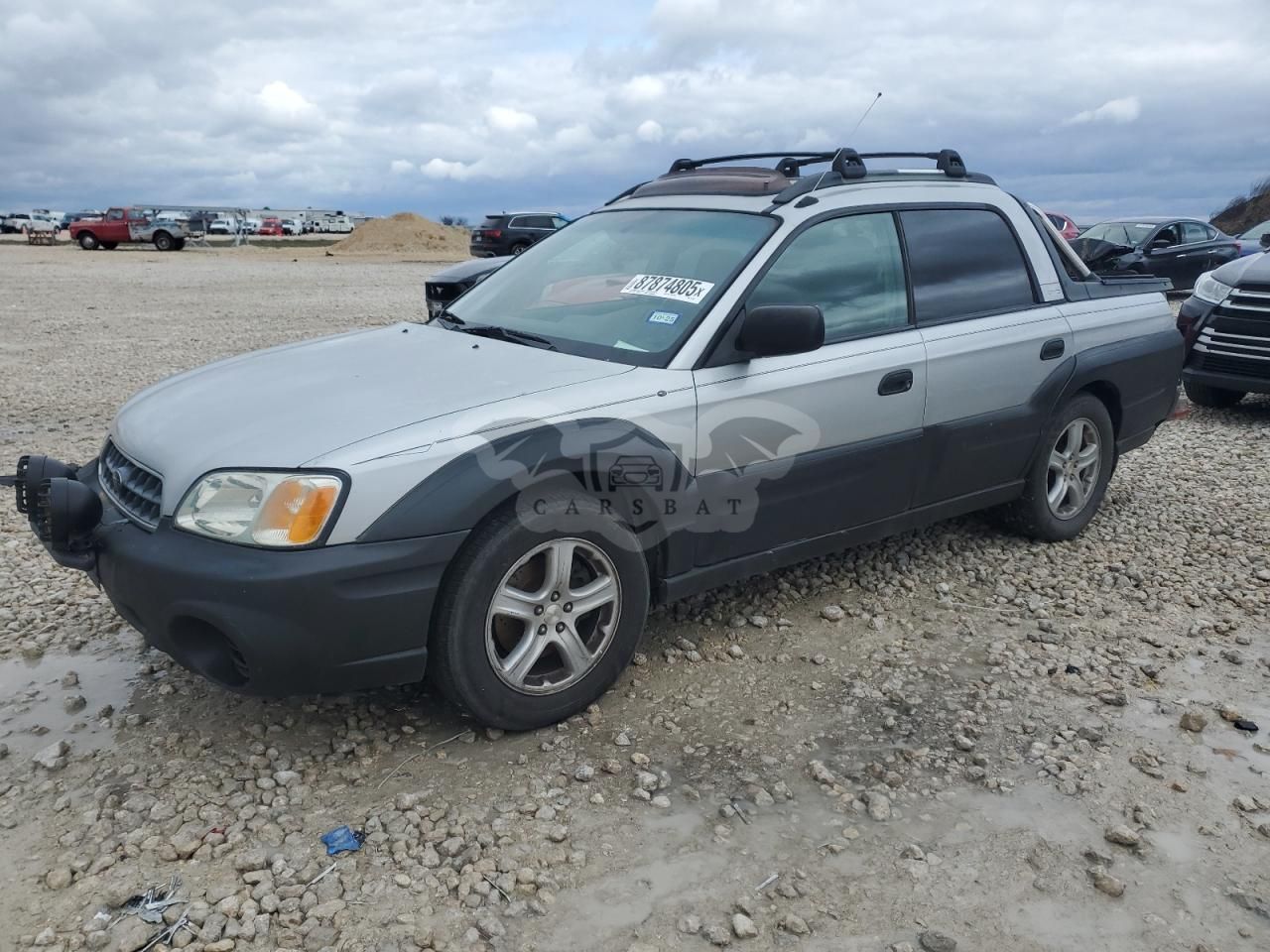 Subaru Baja SPORT 2.5L 4 2003