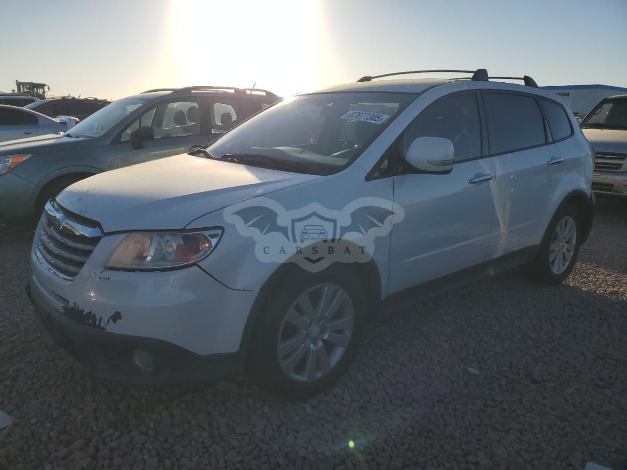 Subaru Tribeca LIMITED 3.6L 6 2012