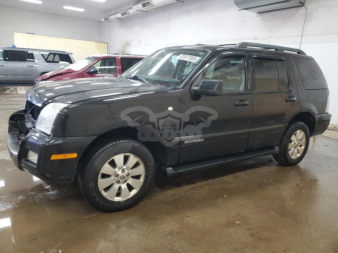 Mercury Mountaineer 4.0L 6 2008