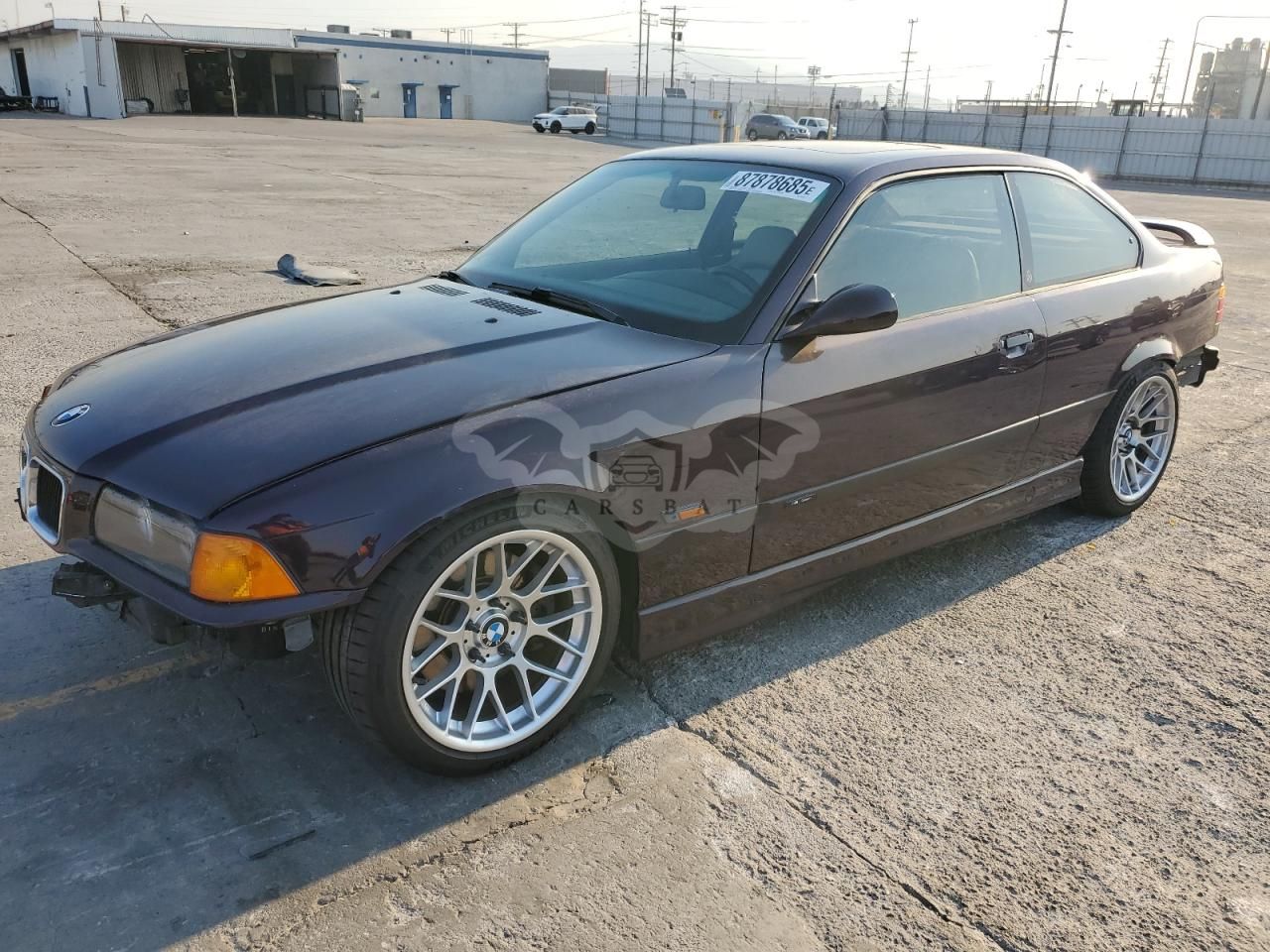 BMW M3 3.0L 6 1995