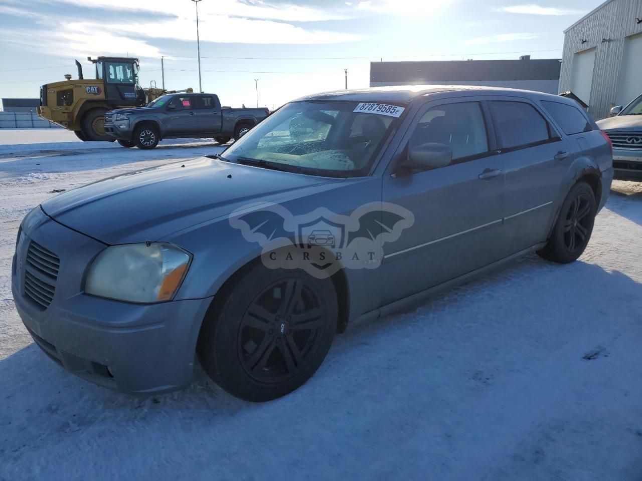 Dodge Magnum 5.7L 8 2006