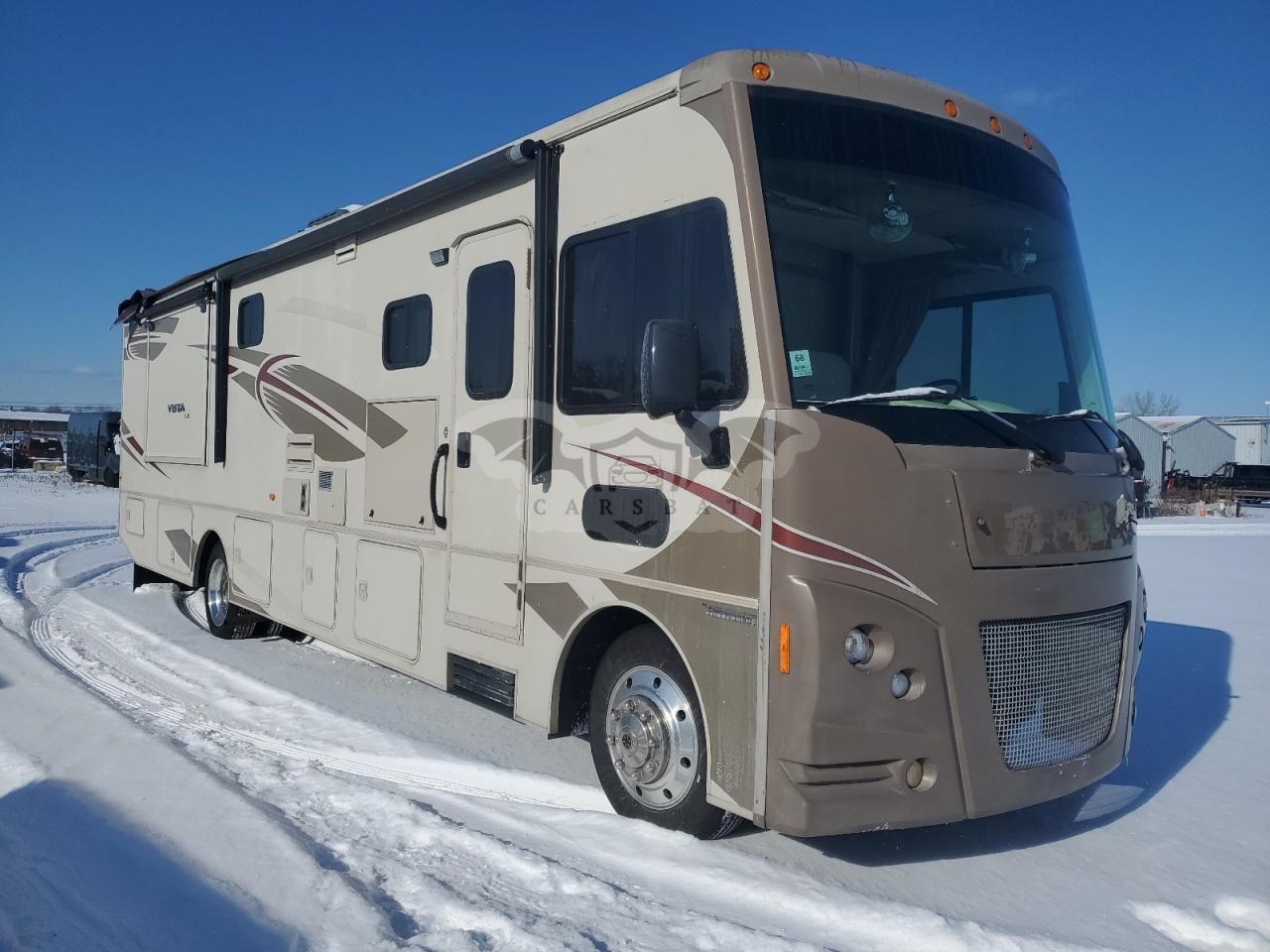 Ford F530 6.8L 10 2015